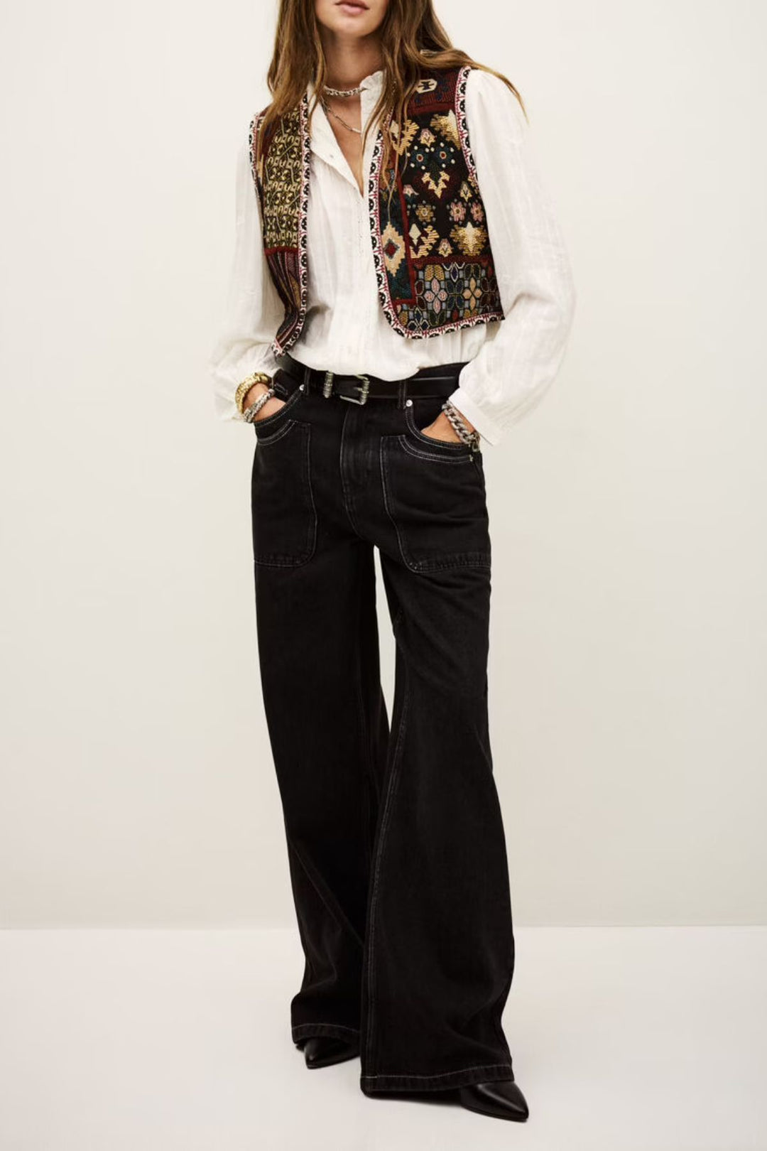 ROSS Jeans (Blue Jeans)