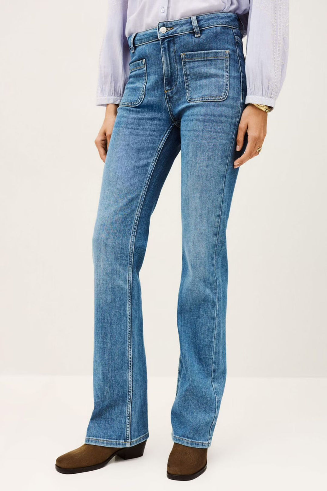 ROSS Jeans (Light Used Blue)