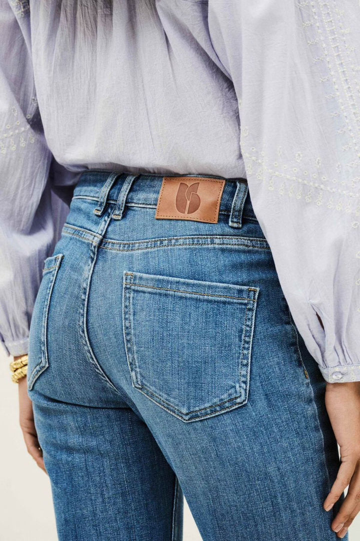 ROSS Jeans (Light Used Blue)