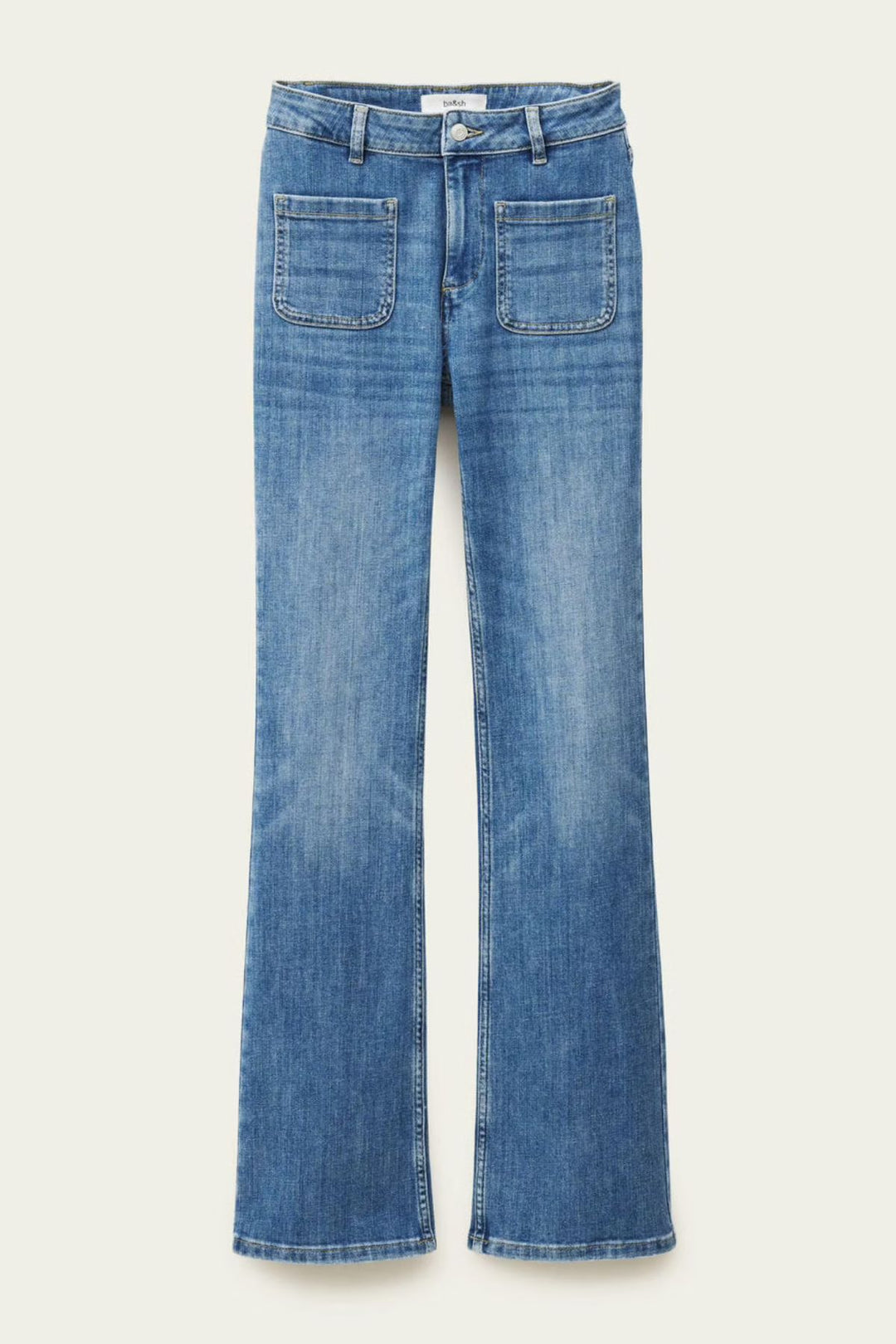 ROSS Jeans (Light Used Blue)