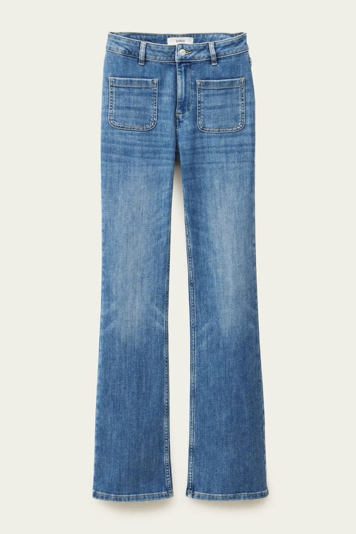 ROSS Jeans (Light Used Blue)