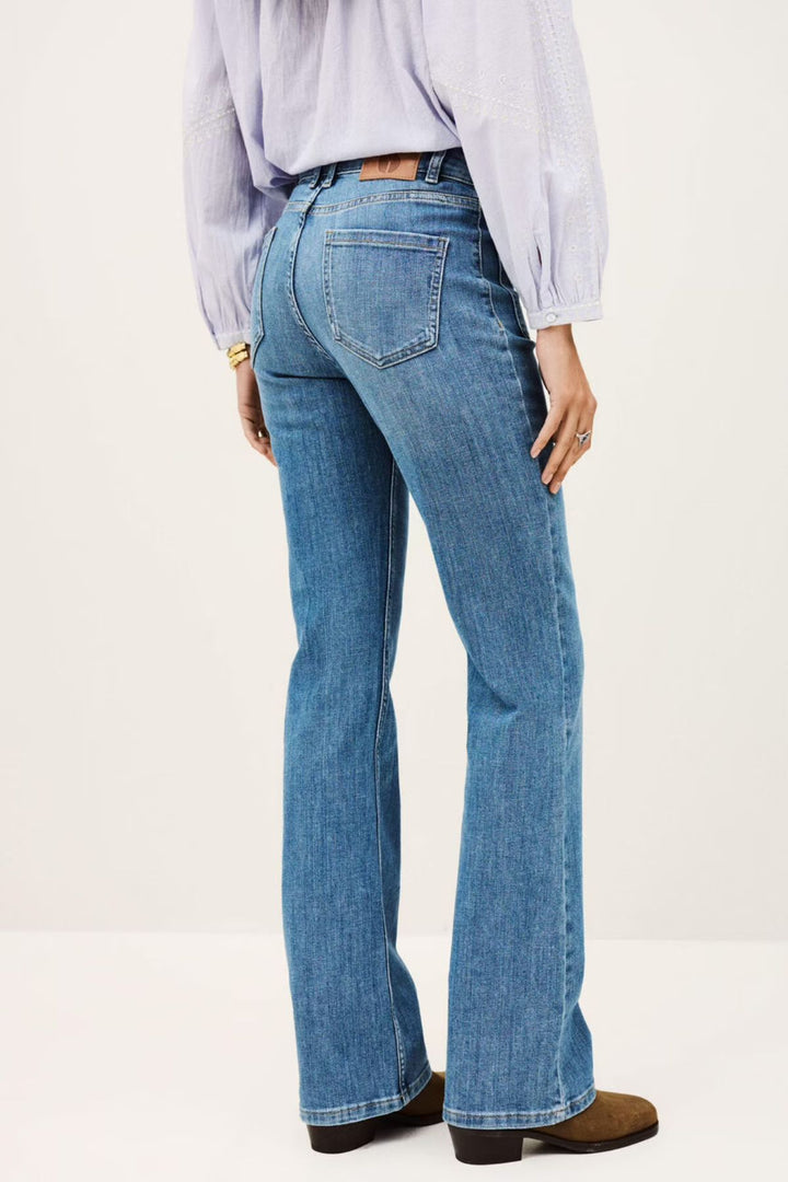 ROSS Jeans (Light Used Blue)