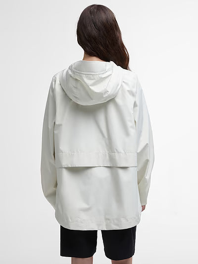 Naomi Waterproof Jacket (Salt)