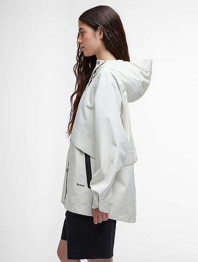 Naomi Waterproof Jacket (Salt)
