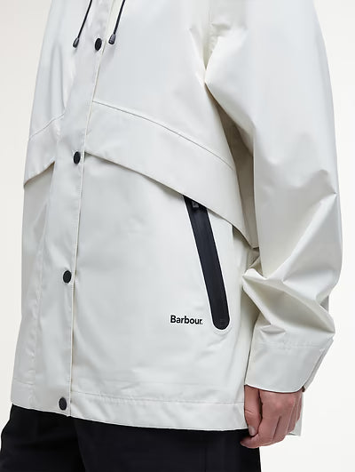 Naomi Waterproof Jacket (Salt)