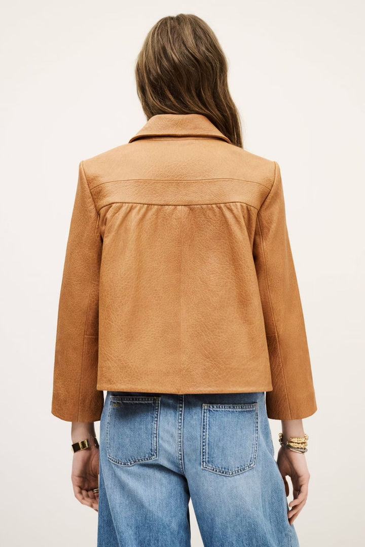 Bilos Blazer (Caramel)