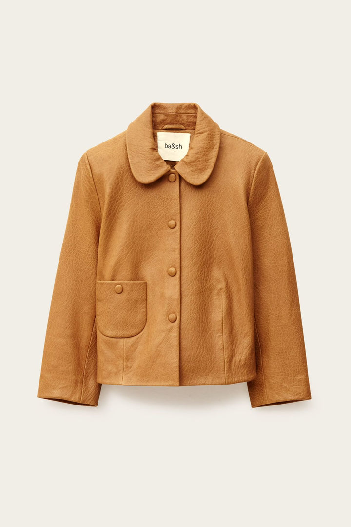 Bilos Blazer (Caramel)