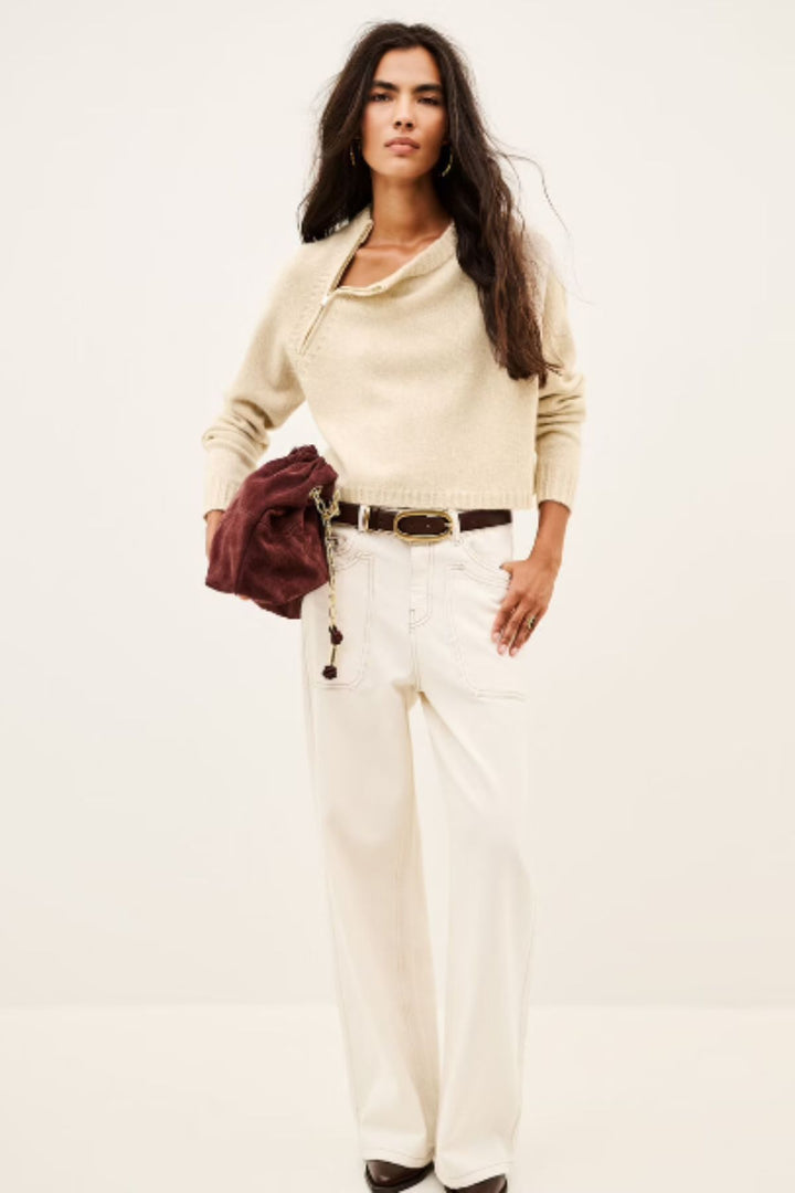 Corvy Jumper (Beige)