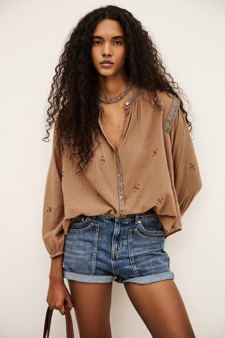 Dalila Top (Sable)