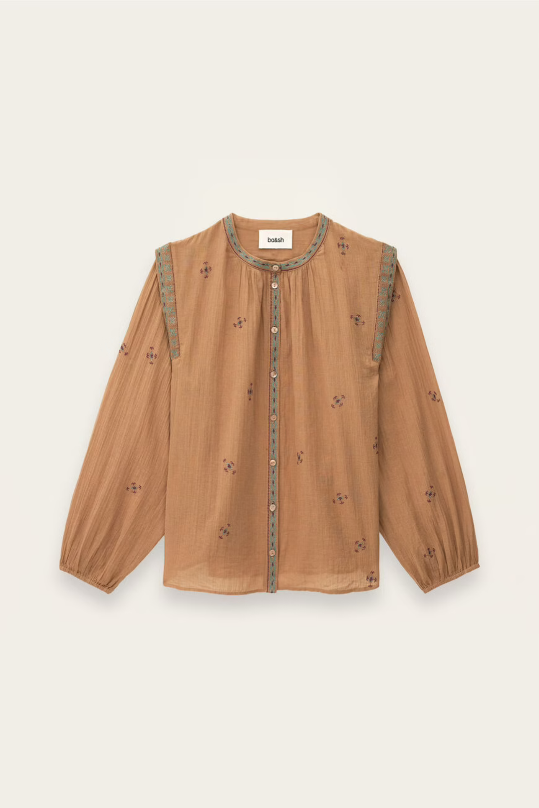 Dalila Top (Sable)