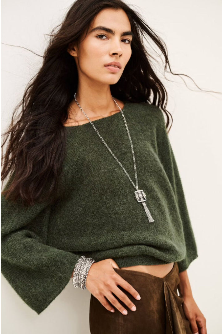 ISAAC Jumper (Khaki)