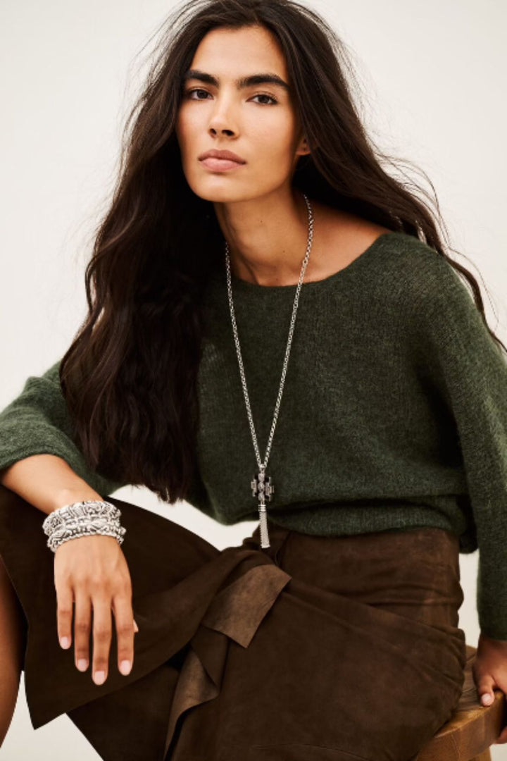 ISAAC Jumper (Khaki)
