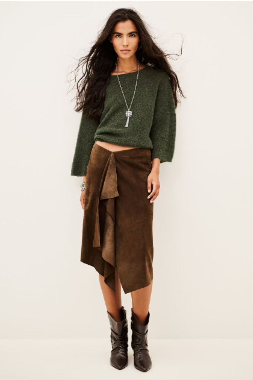 ISAAC Jumper (Khaki)