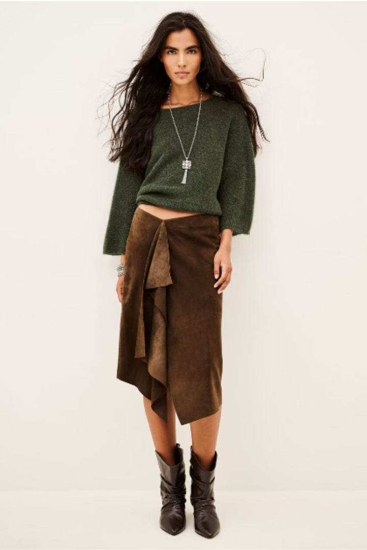 ISAAC Jumper (Khaki)
