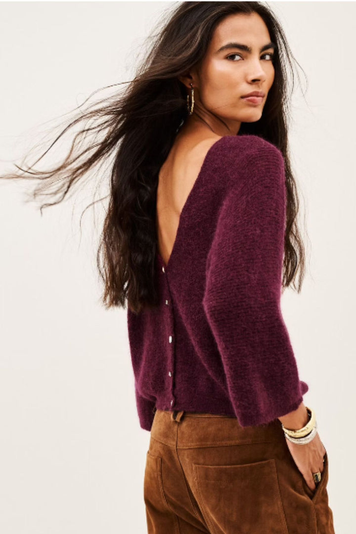 ISAAC Jumper (Bordeaux)