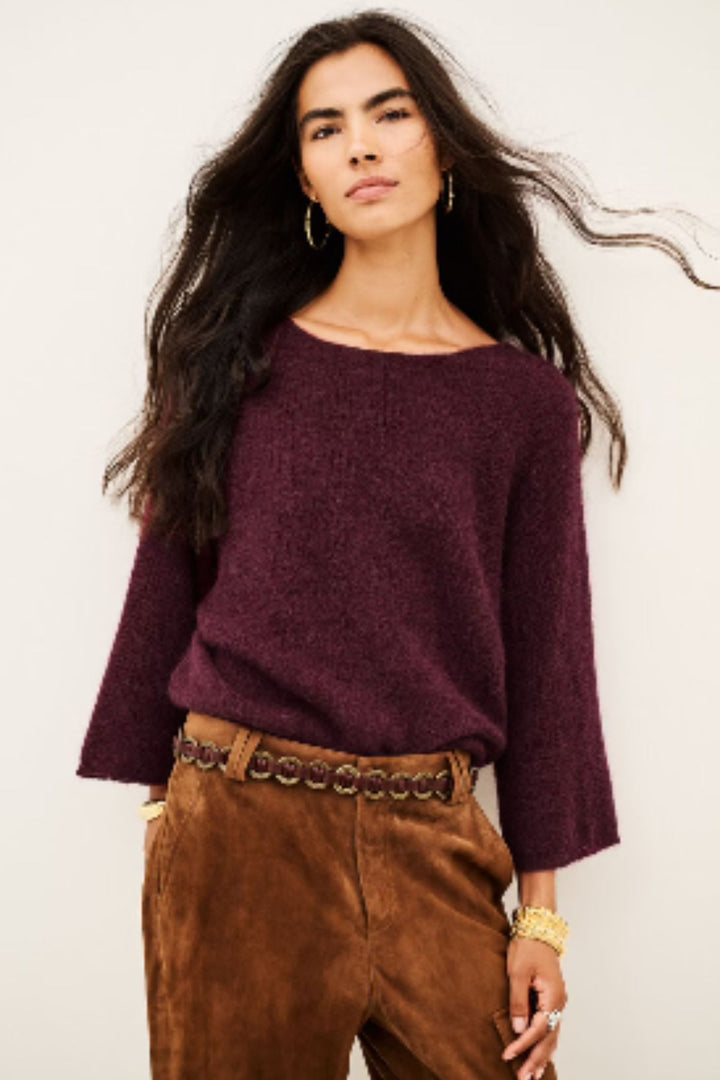 ISAAC Jumper (Bordeaux)
