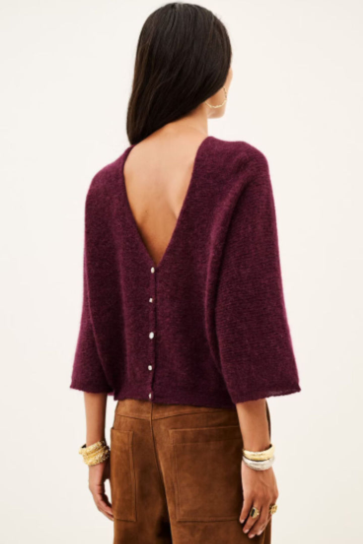 ISAAC Jumper (Bordeaux)