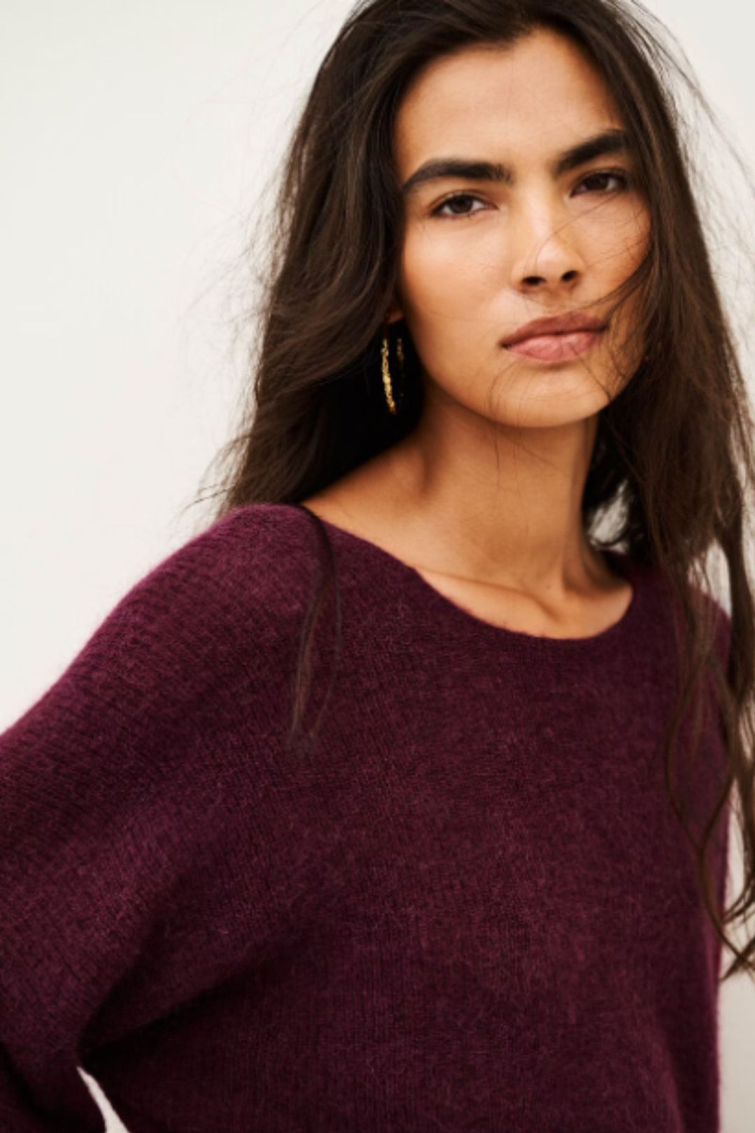 ISAAC Jumper (Bordeaux)
