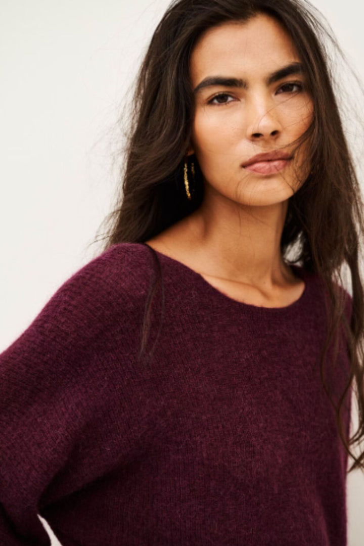 ISAAC Jumper (Bordeaux)