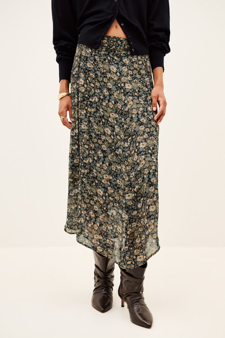 Klap Skirt (Khaki)
