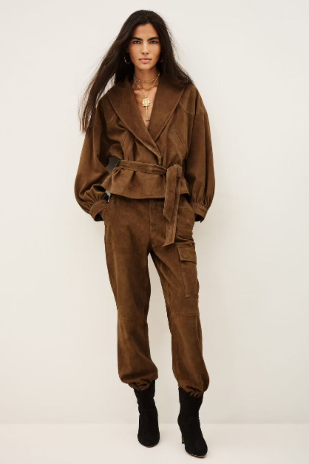 MANON Jacket (Terre)