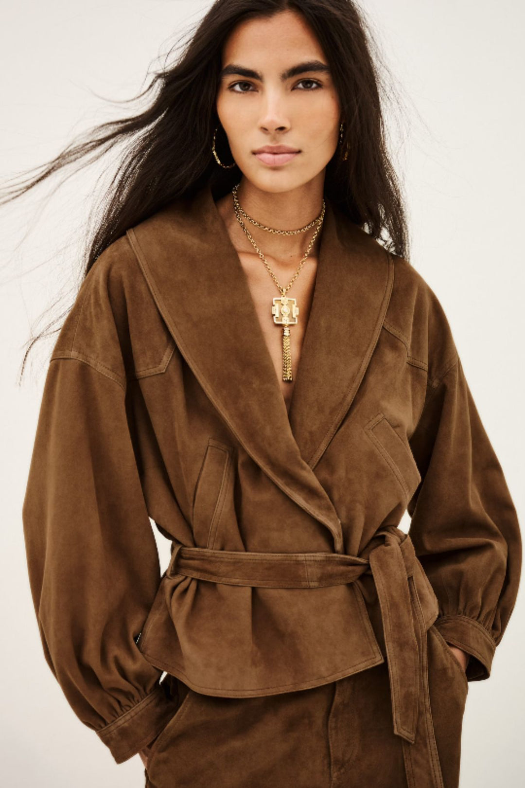 MANON Jacket (Terre)