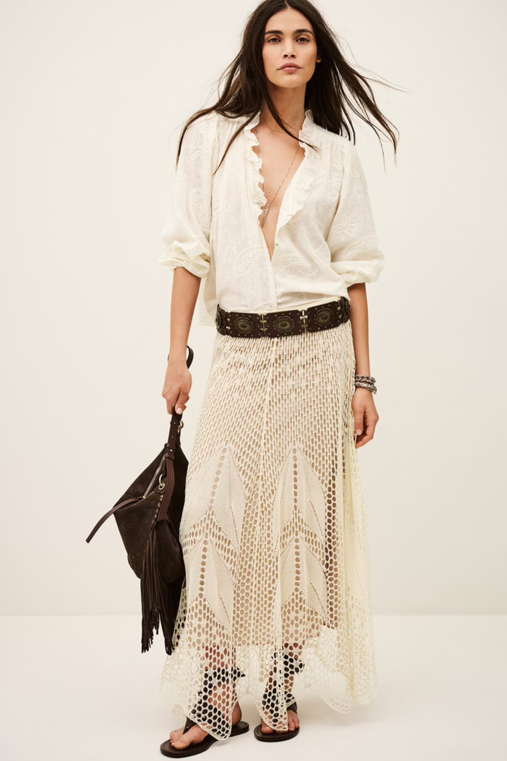 ULYSSE Skirt (Vanille)
