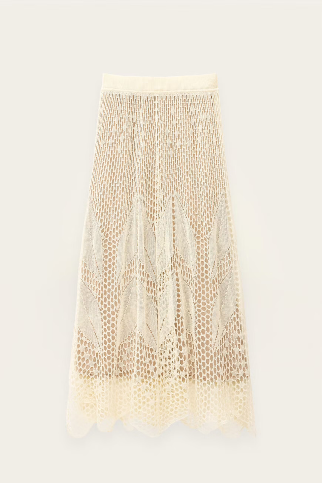 ULYSSE Skirt (Vanille)
