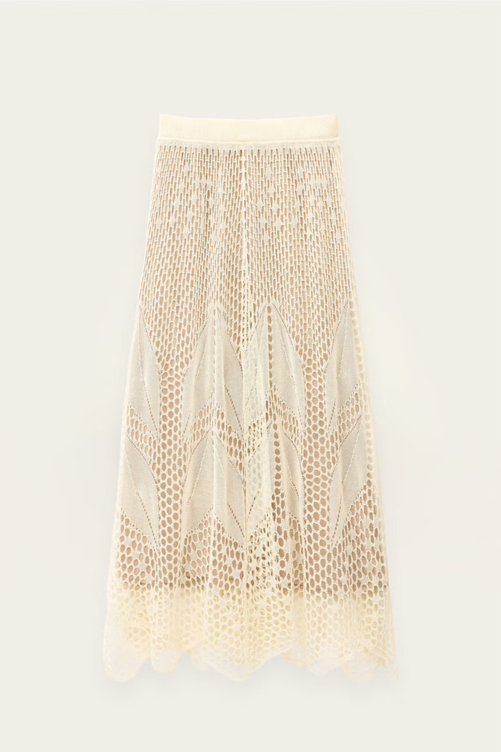 ULYSSE Skirt (Vanille)
