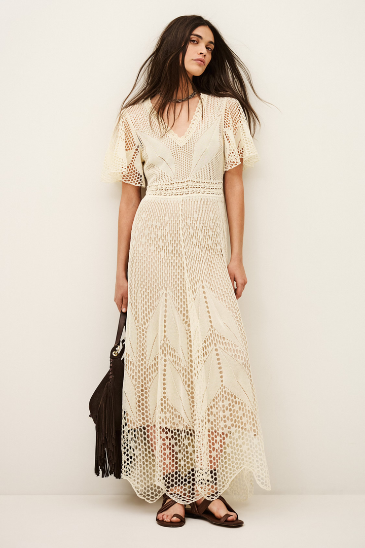 UMIA Dress (Vanille)