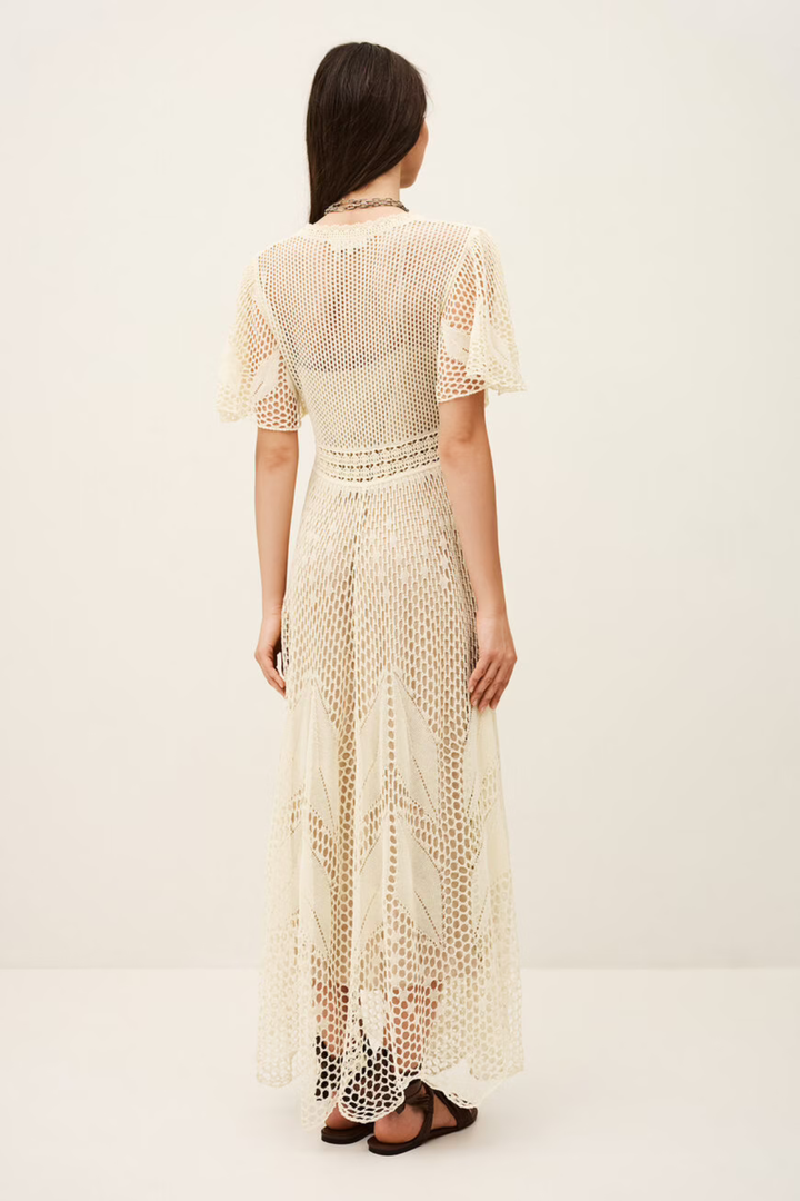 UMIA Dress (Vanille)