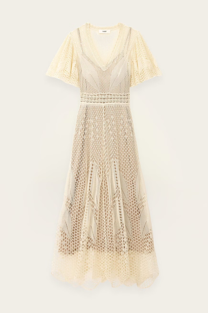UMIA Dress (Vanille)