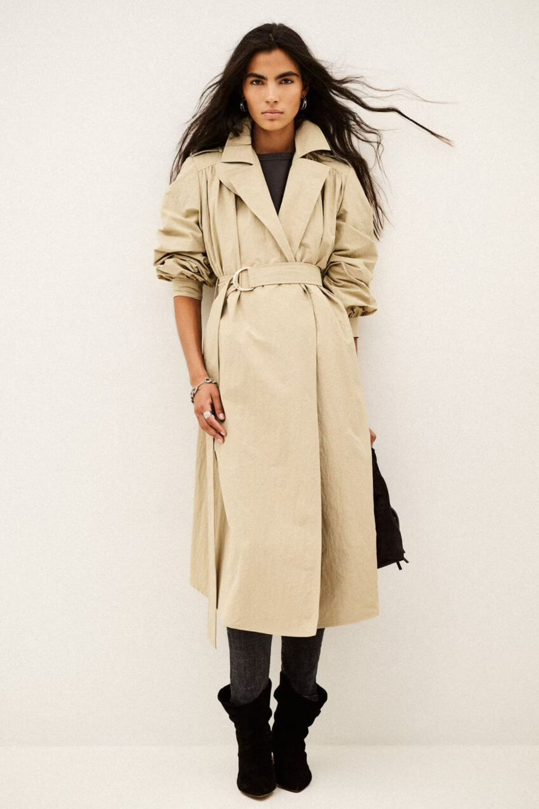 Wili Coat (Beige)