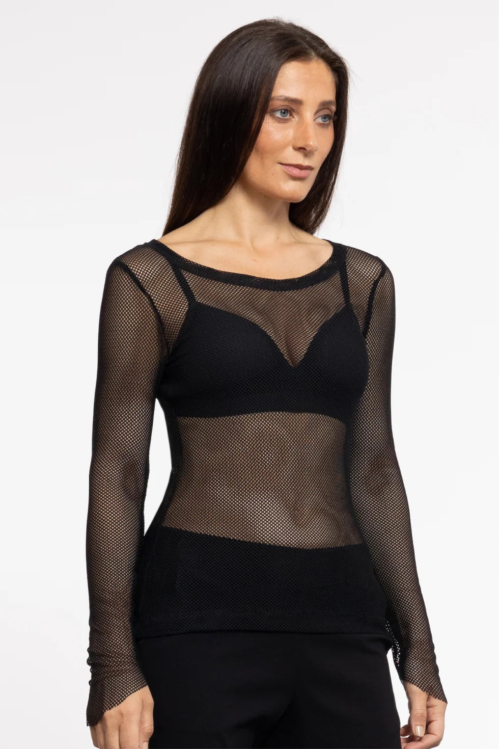 Bijouxi Top (Black)