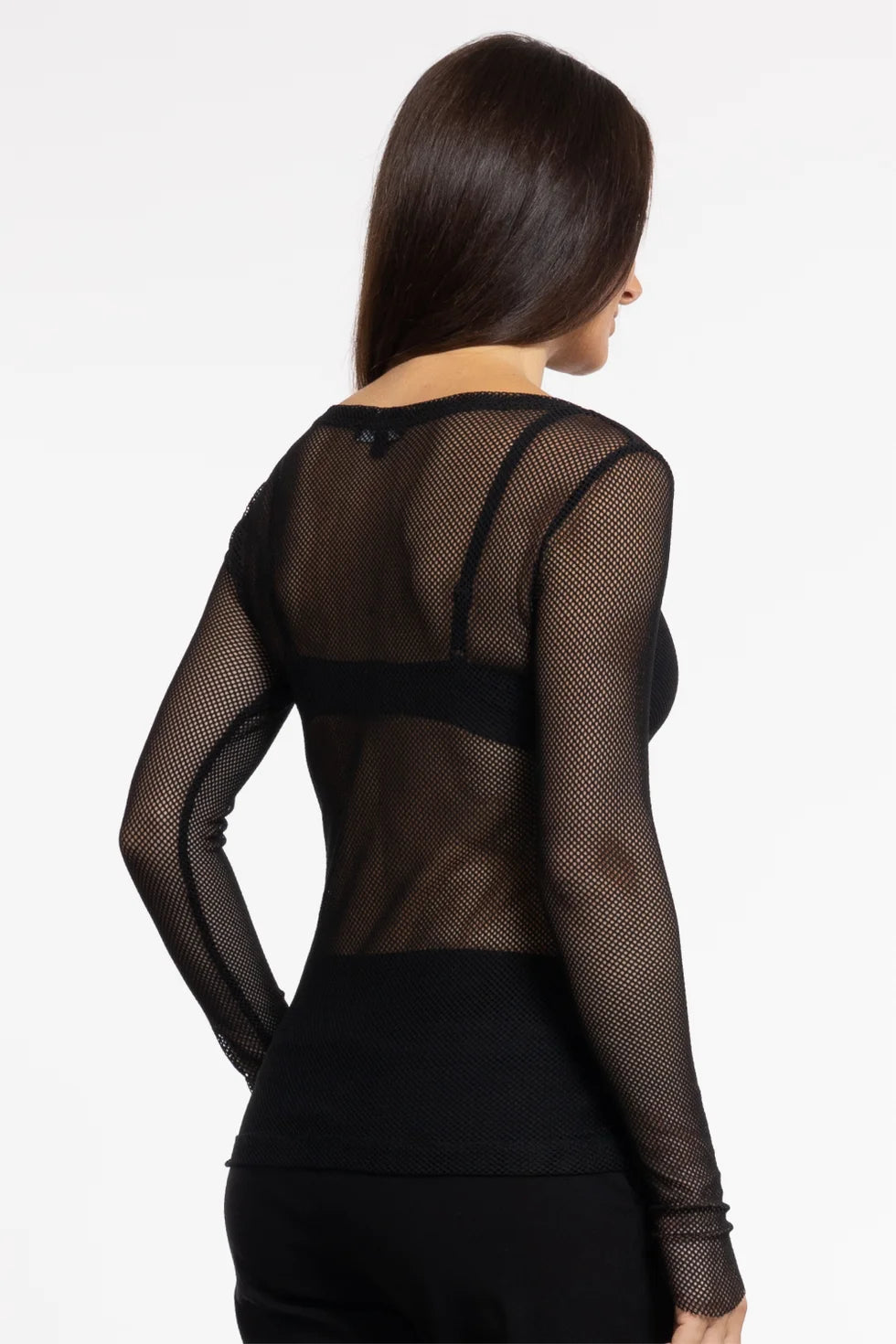 Bijouxi Top (Black)