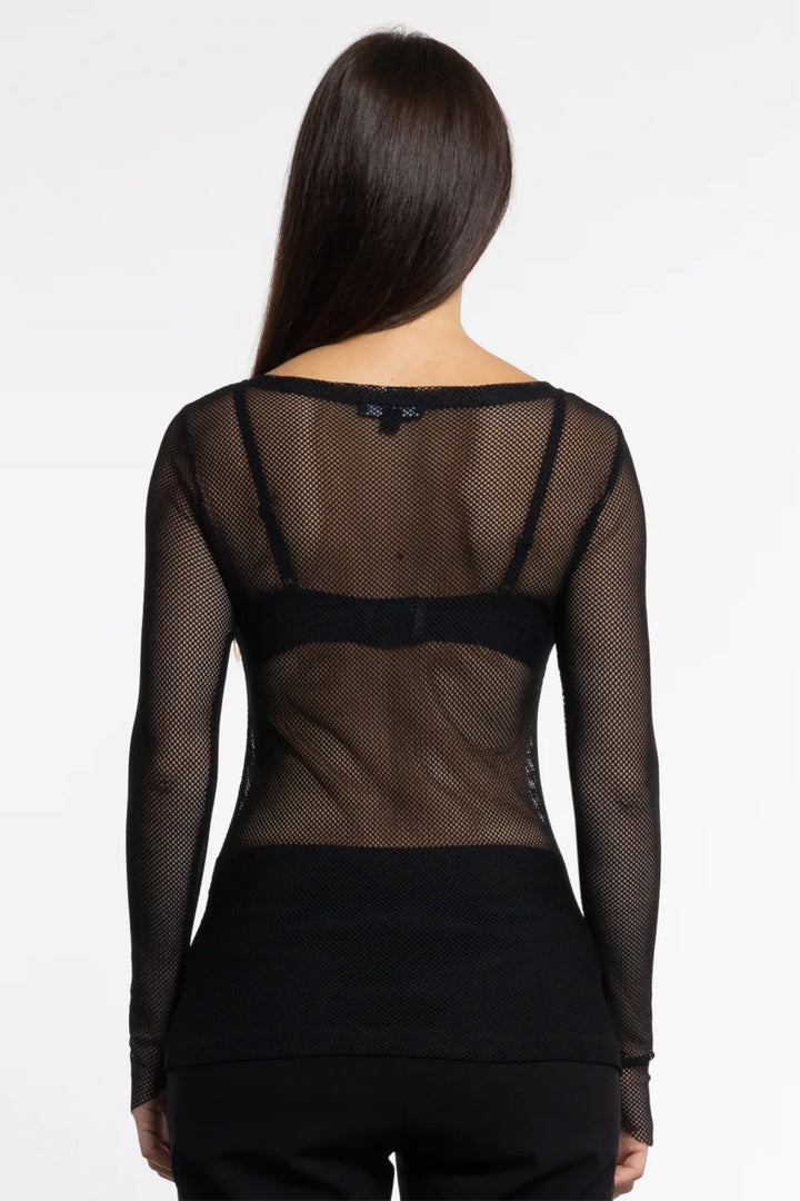 Bijouxi Top (Black)