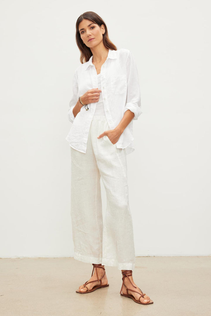 LOLA Pant (Chalk)