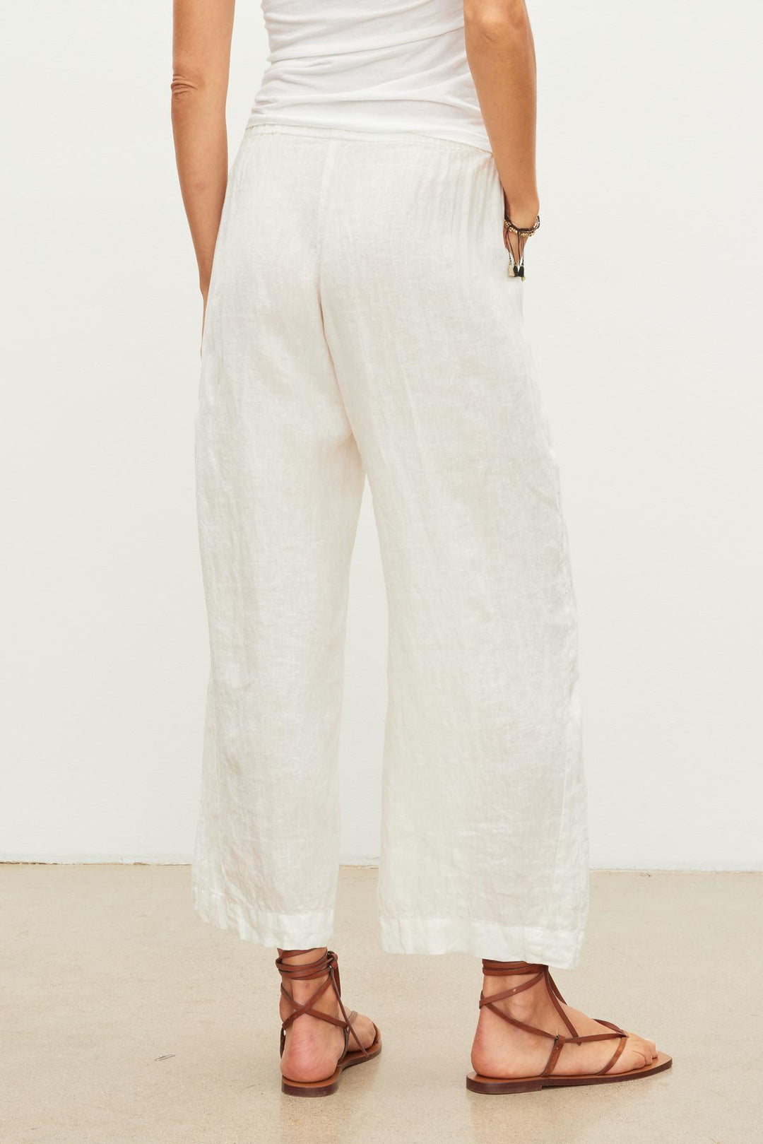 LOLA Pant (Chalk)