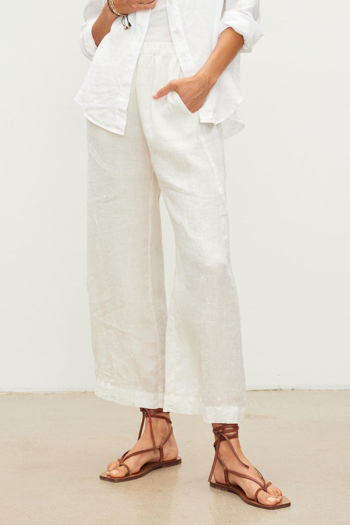 LOLA Pant (Chalk)