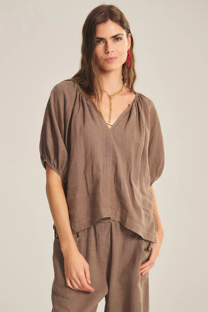 Cosette Top (Mudslide)