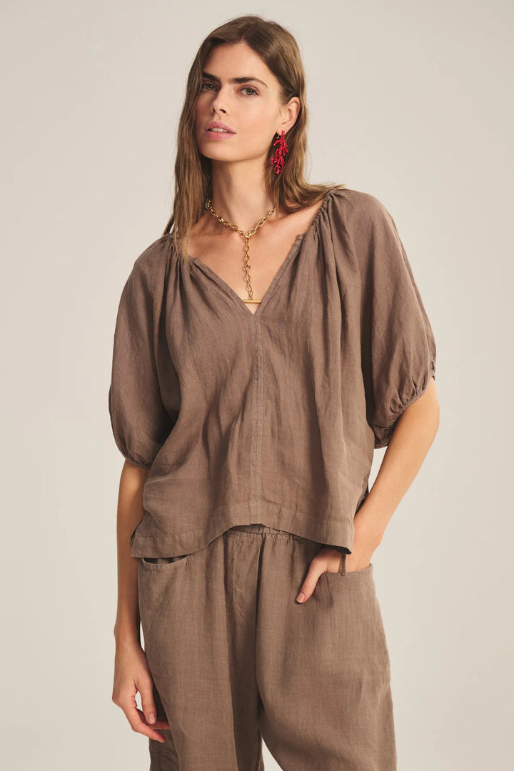 Cosette Top (Mudslide)