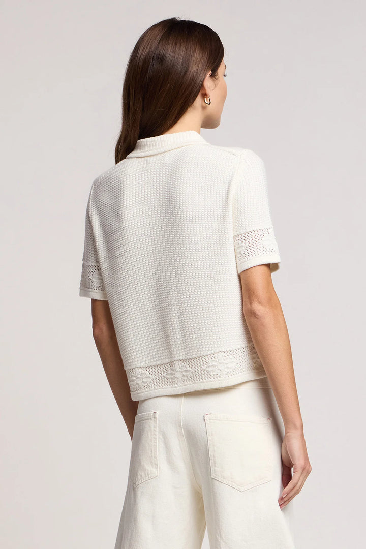 ROSEMOND Cardigan (Milk)