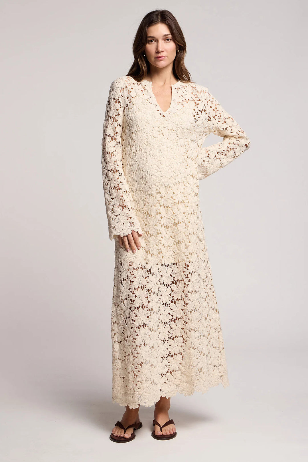 JOVIE Dress (Oat)