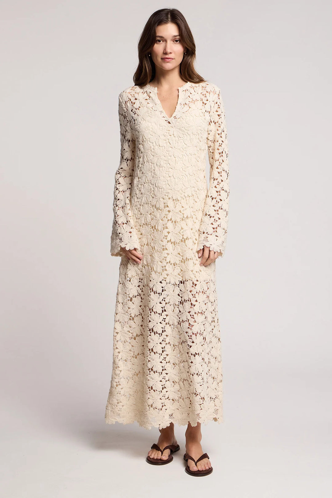 JOVIE Dress (Oat)