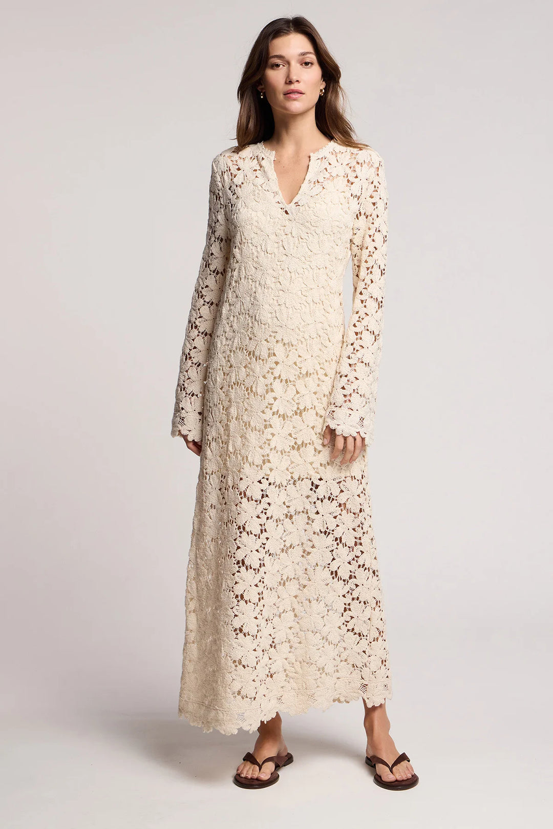 JOVIE Dress (Oat)