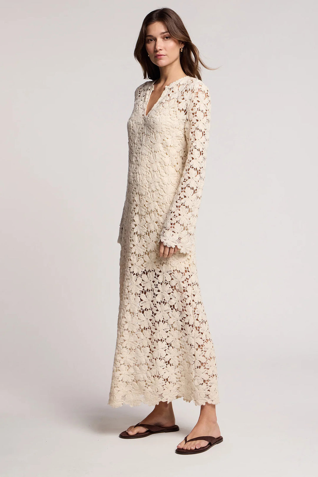 JOVIE Dress (Oat)