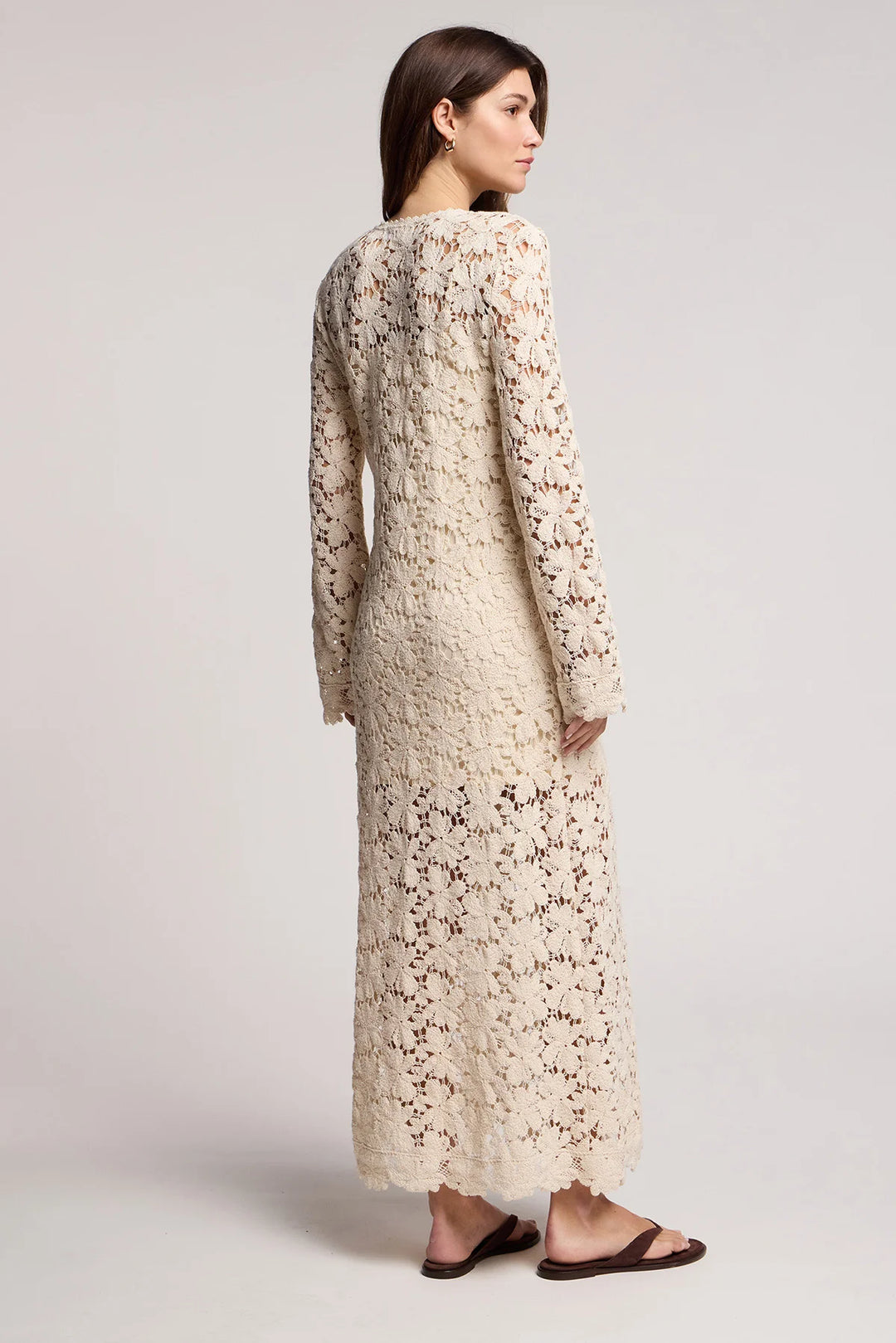 JOVIE Dress (Oat)