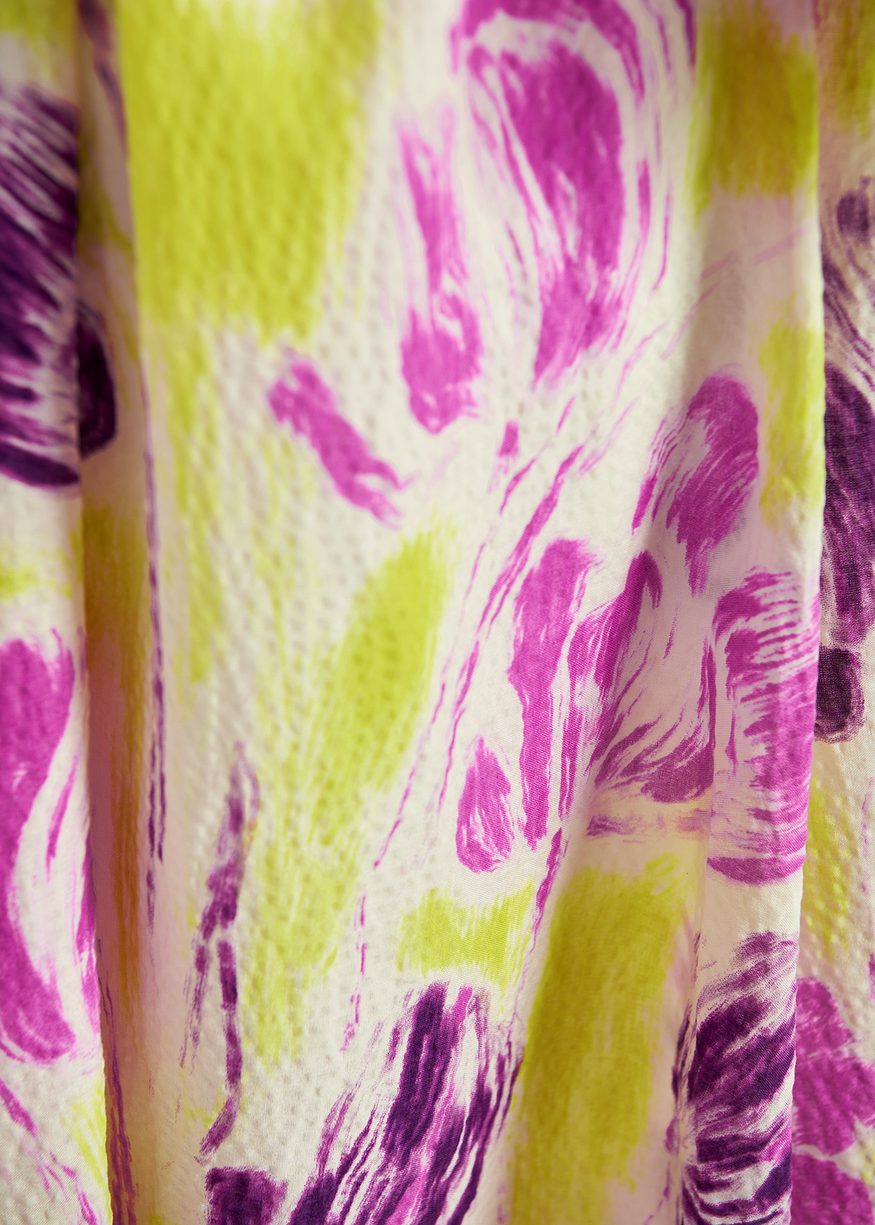 DAGENT Dress (Limoncello)