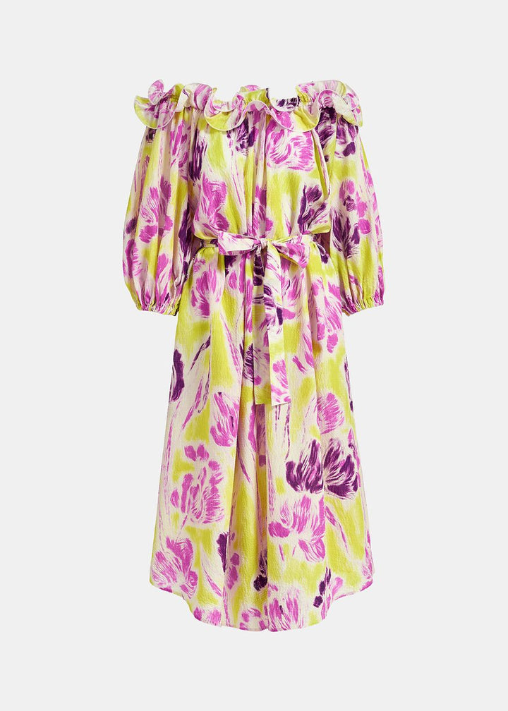 DAGENT Dress (Limoncello)