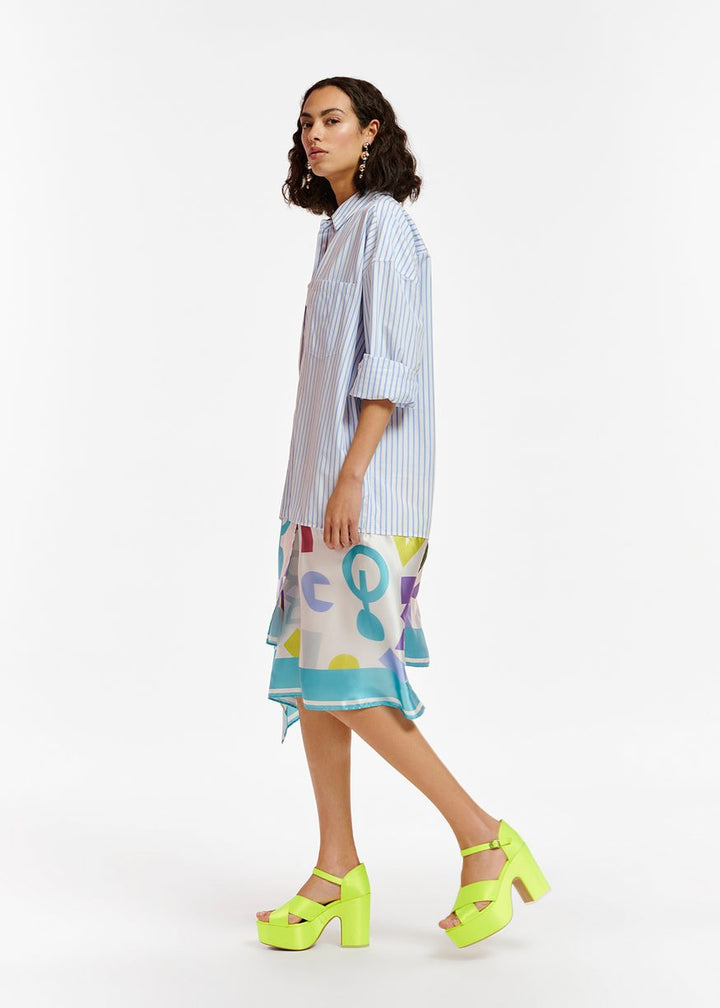 DOURMALINE Dress (Off-white)